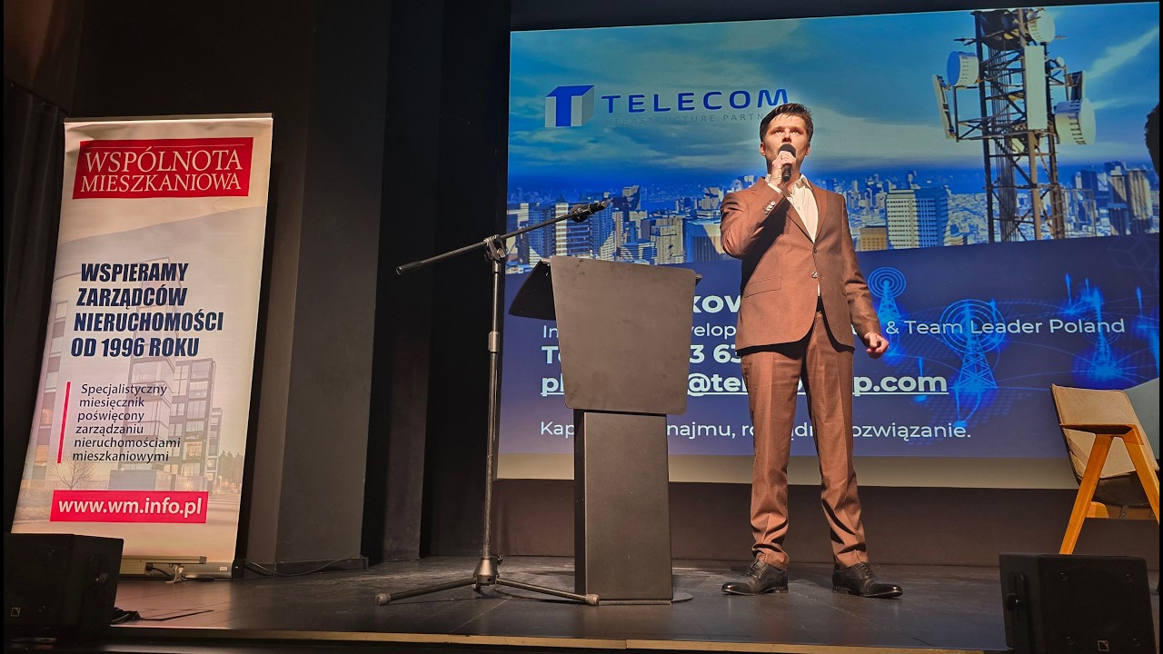 Gdy kapitał spotyka wspólnotę: nowy model finansowania dla wspólnot mieszk. w PL - Piotr Lexowski