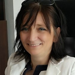 Ewa Ciołczyk - prezes zarządu Stowarzyszenia Zarządców i Administratorów NIeruchomości w Krakowie Cropped
